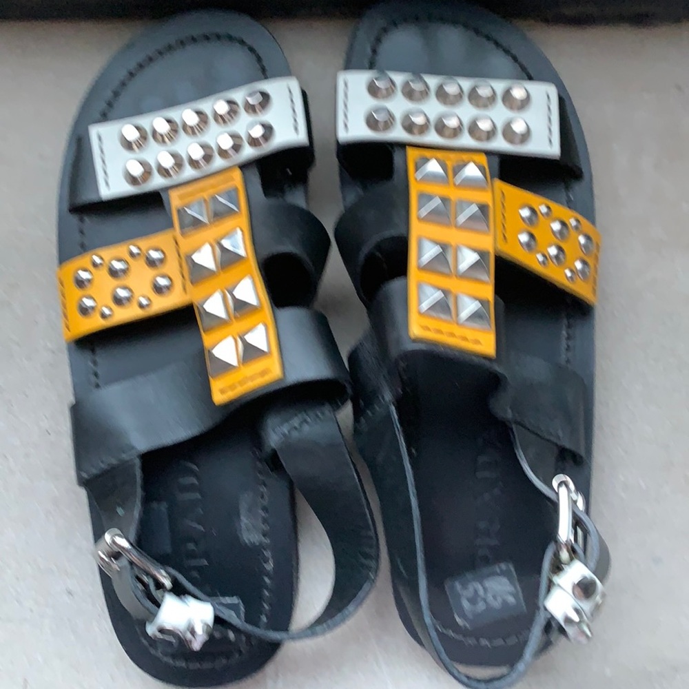 Prada sandals